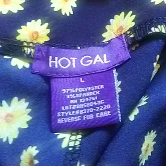 Youth Mini Skirt - Picture 2 of 2